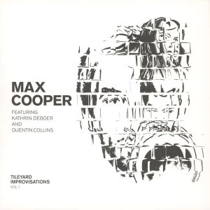Image of Max Cooper - Tileyard Improvisations Vol 1 Vinyl