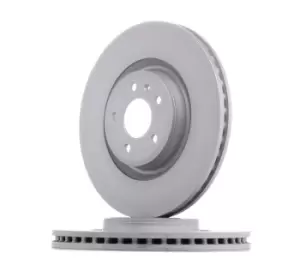 Image of ZIMMERMANN Brake disc 100.3356.20 Brake rotor,Brake discs AUDI,PORSCHE,A4 Avant (8K5, B8),A6 Avant (4G5, 4GD, C7),Q5 (8RB),A4 Limousine (8K2, B8)