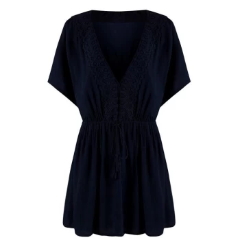 Image of SoulCal Kaftan Womens - Navy