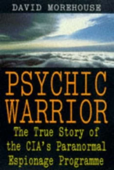 Image of Psychic Warrior by David Morehouse Paperback