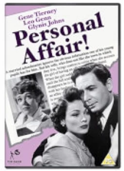 Image of Personal Affair