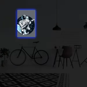 Image of ABD-011 Multicolor Decorative LED Lighted Canvas Painting