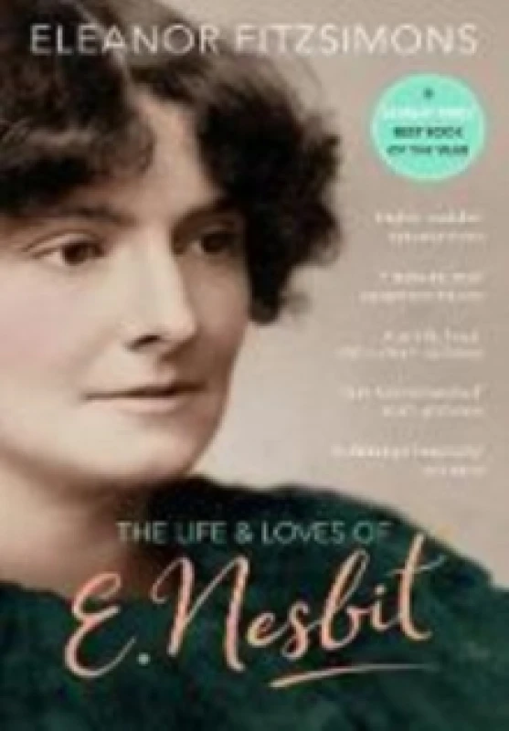 Image of The Life and Loves of E. Nesbit. Paperback. By Eleanor Fitzsimons Books