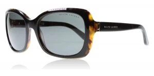 Image of Ralph Lauren RL8134 Sunglasses Dark Havana 526087 55mm