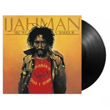 Image of Ijahman - Are We A Warrior Vinyl
