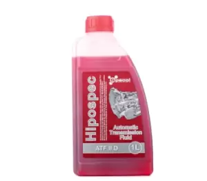 Image of SPECOL Automatic Transmission Fluid VW,AUDI,MERCEDES-BENZ 100925 ATF,Automatic Transmission Oil,Oil, automatic transmission