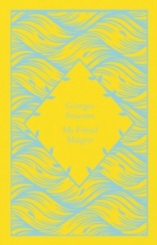 Image of My Friend Maigret. Hardback. By Georges Simenon Books