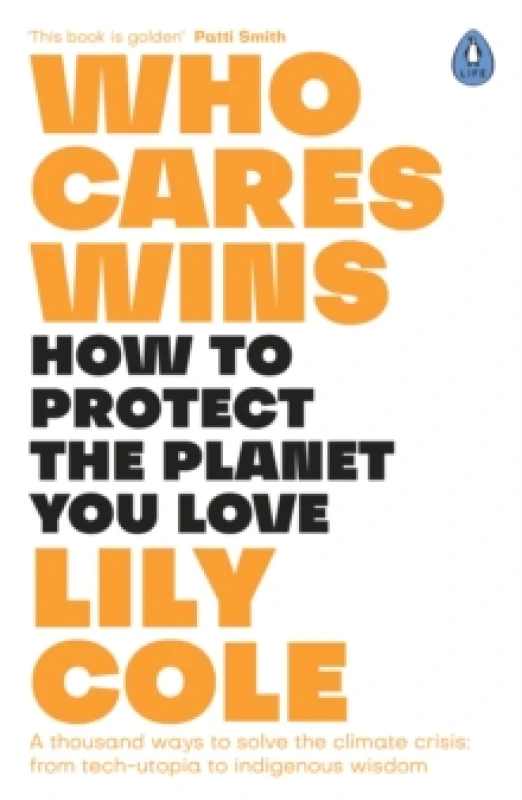 Image of Who Cares Wins. Paperback. By Lily Cole Books