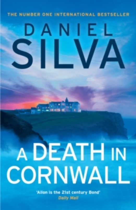 Image of A Death in Cornwall Paperback / softback
