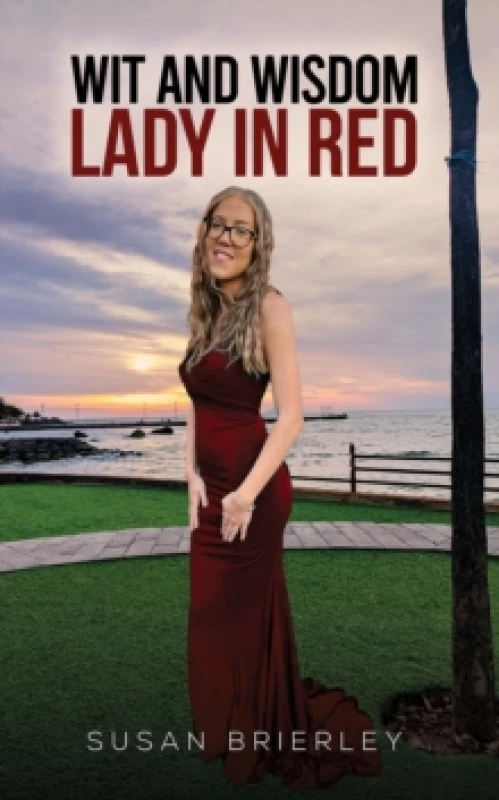 Image of Wit and Wisdom Lady in Red Paperback / softback