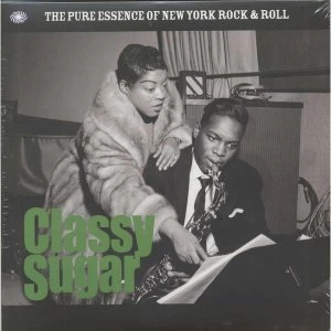 Image of Various - Classy Sugar Vinyl