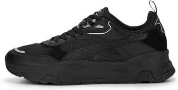 Image of Puma Trinity Runners 7 (40.5) Black 12125003270
