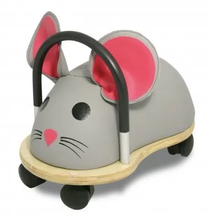 Image of Wheely Bug Mouse - Small Ride-On