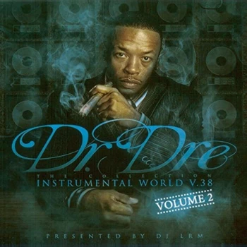 Image of Dr. Dre: The Collection - Instrumental World Vinyl