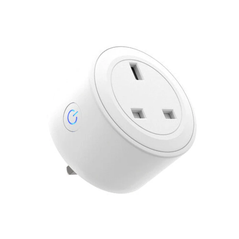 Image of Juice Juice JUI-MAINS-SMART-PLUG-16A-ECO-WHT smart plug White JUI-MAINS-SMART-PLUG-16A-ECO-WHT