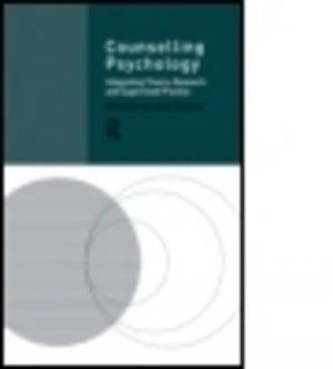 Image of Counselling Psychology by Professor Petruska Clarkson Paperback