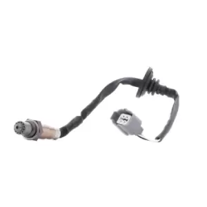 Image of DELPHI Lambda sensor ES20637-12B1 Oxygen sensor,O2 sensor HONDA,Jazz II Schragheck (GD_, GE3, GE2)