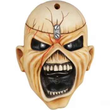 Image of Iron Maiden - Eddie Trooper Painted Bottle Opener