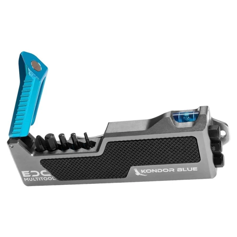 Image of Kondor Blue EDC Multi-Tool Bit Driver