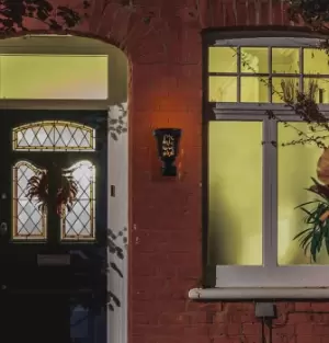 Image of Lyyt 2 in 1 LED Solar Dancing Flame Light