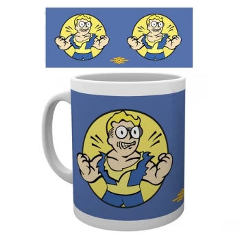 Image of Fallout - Nerd Rage Mug