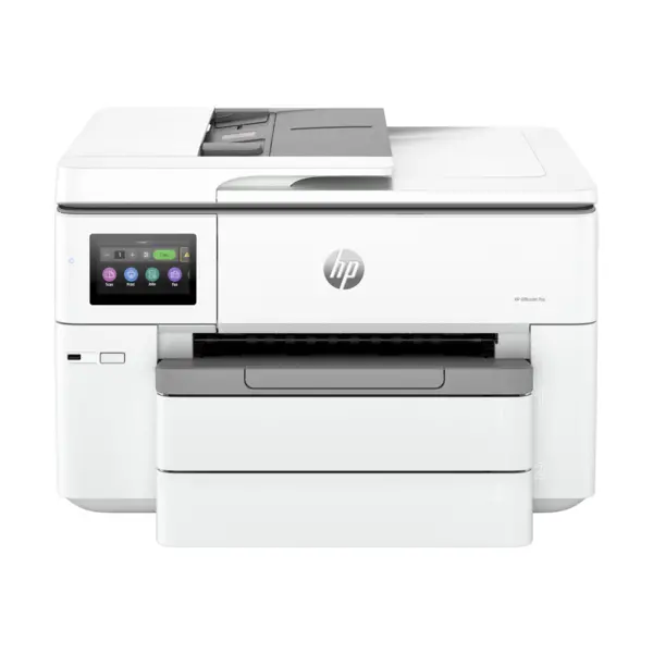 Image of HP OfficeJet Pro 9730e A3 Colour Multifunction Inkjet Printer (Wireless)