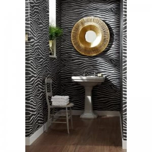 Image of Serengeti Nights Wallpaper