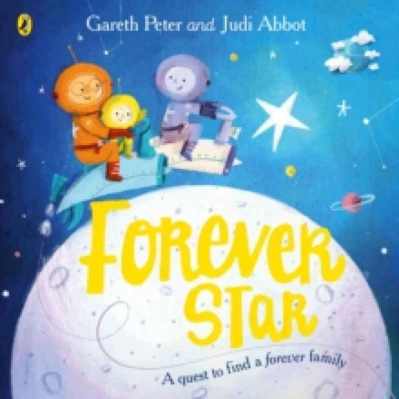 Image of Gareth Peter Forever Star Book Multi unisex