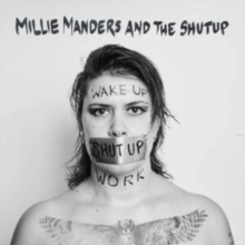 Image of Wake Up. Shut Up. Work. Vinyl