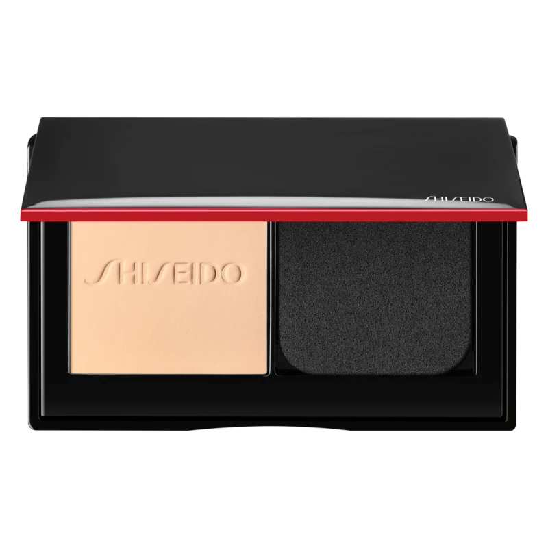 Image of SYNCHRO SKIN SELF-REFRESHING custom finish powder fdt. #130