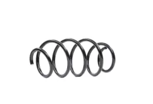Image of SACHS Coil spring VW 993 375 5N0411105T Suspension spring,Springs,Coil springs,Coil spring suspension,Suspension springs