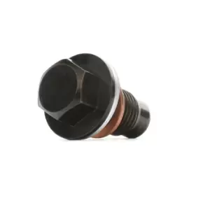 Image of METZGER Drain Plug M12x1,25 8030017 Oil Drain Plug,Oil Drain Plug, oil pan PEUGEOT,TOYOTA,CITROEN,107 Schragheck (PM_, PN_),108