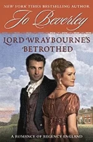 Image of lord wraybournes betrothed a romance of regency england
