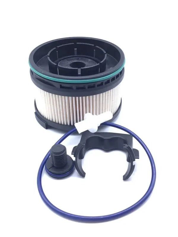 Image of OM654 Engine Fuel Filter Element for Mercedes-Benz A B C CLA CLS E GLE V Sprinter Vito A6540920005, A6540920100, PU11002ZKIT