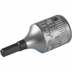 Image of Stahlwille 1/4" Drive Hexagon Socket Bit 1/4" 3mm