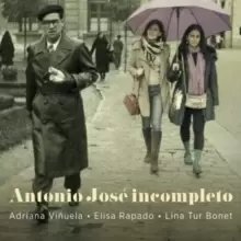 Image of Antonio Jose: Incompleto