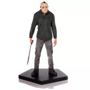 Image of Iron Studios Friday the 13th Art Scale Statue 1/10 Jason 21 cm
