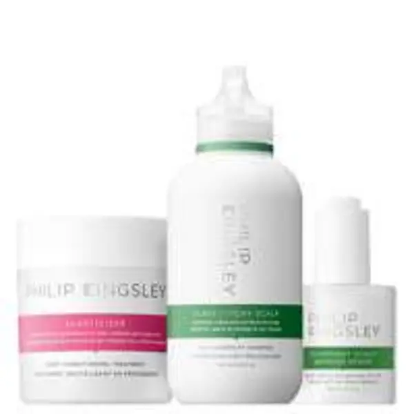 Image of Philip Kingsley Kits Healthy Hair and Scalp Kit (Worth GBP91)