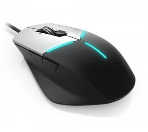 Image of Dell Alienware Advanced AW558 Optical Gaming Mouse