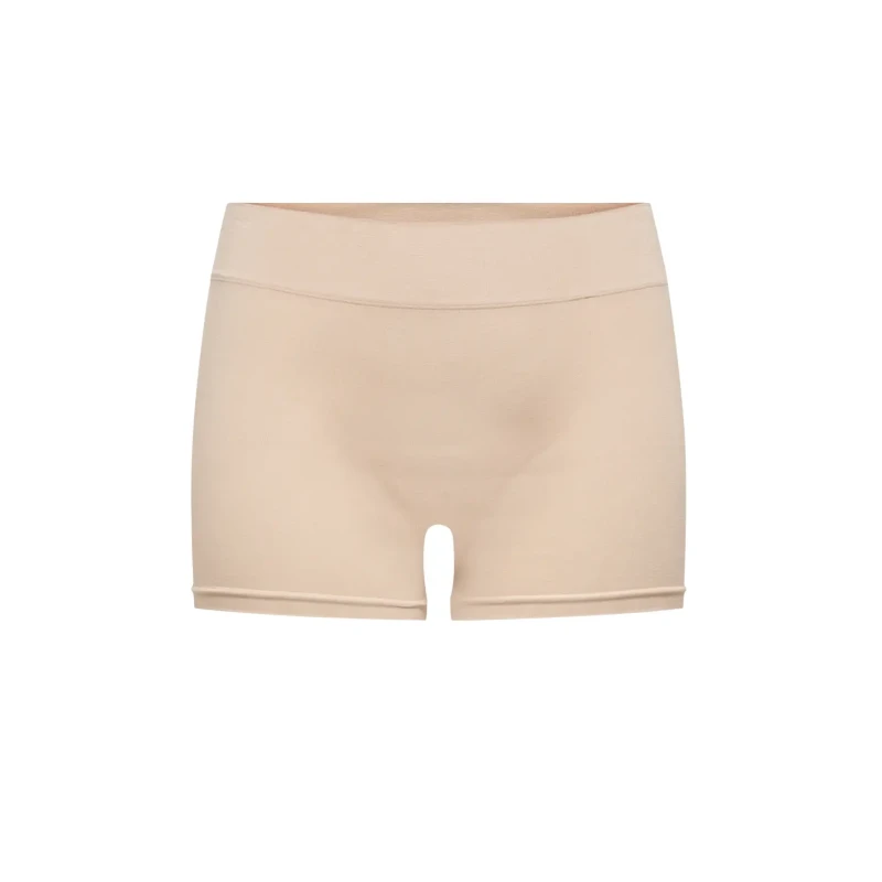 Image of Only Womens thigh-high boots Only Onlvicky Beige Female XS/S