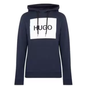 Image of Hugo Duratschi OTH Hoodie - Blue