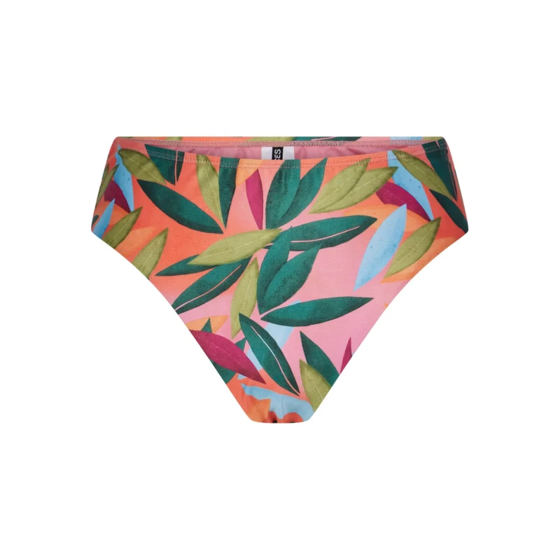 Image of Womens swimsuit bottoms Pieces Amanda Orange Female S