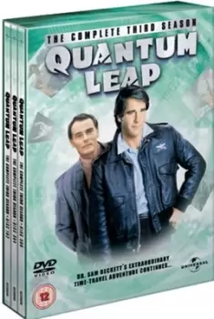 Image of Quantum Leap Season 3 - DVD Boxset
