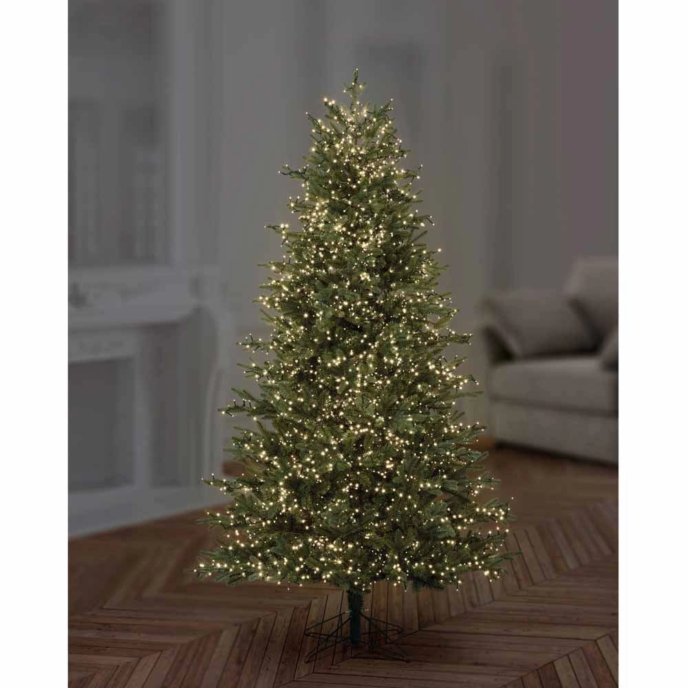 Image of Premier Decorations Premier 750 LED MultiAction Tree lights Plastic