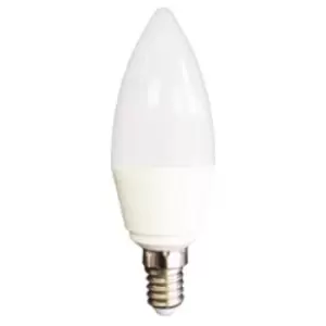 Image of Lyveco LED Candle E14 250 Lumen 3w Ses Warm White