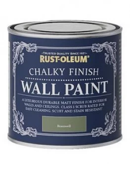 Image of Rust-Oleum Chalky Wall Paint Bramwell 125Ml