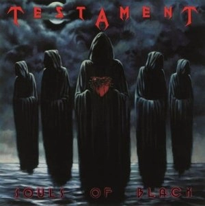 Image of Souls of Black by Testament Vinyl Album