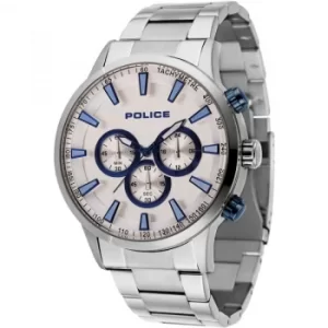 Image of Mens Police Momentum Chronograph Watch
