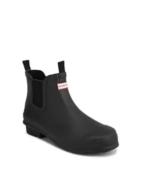 Image of Hunter Unisex Chelsea Rain Boots - Little Kid, Big Kid