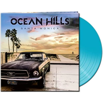 Image of Ocean Hills - Santa Monica Vinyl
